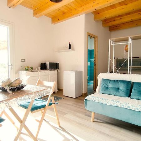 Guesthouse I Tramonti Ольмедо Екстер'єр фото