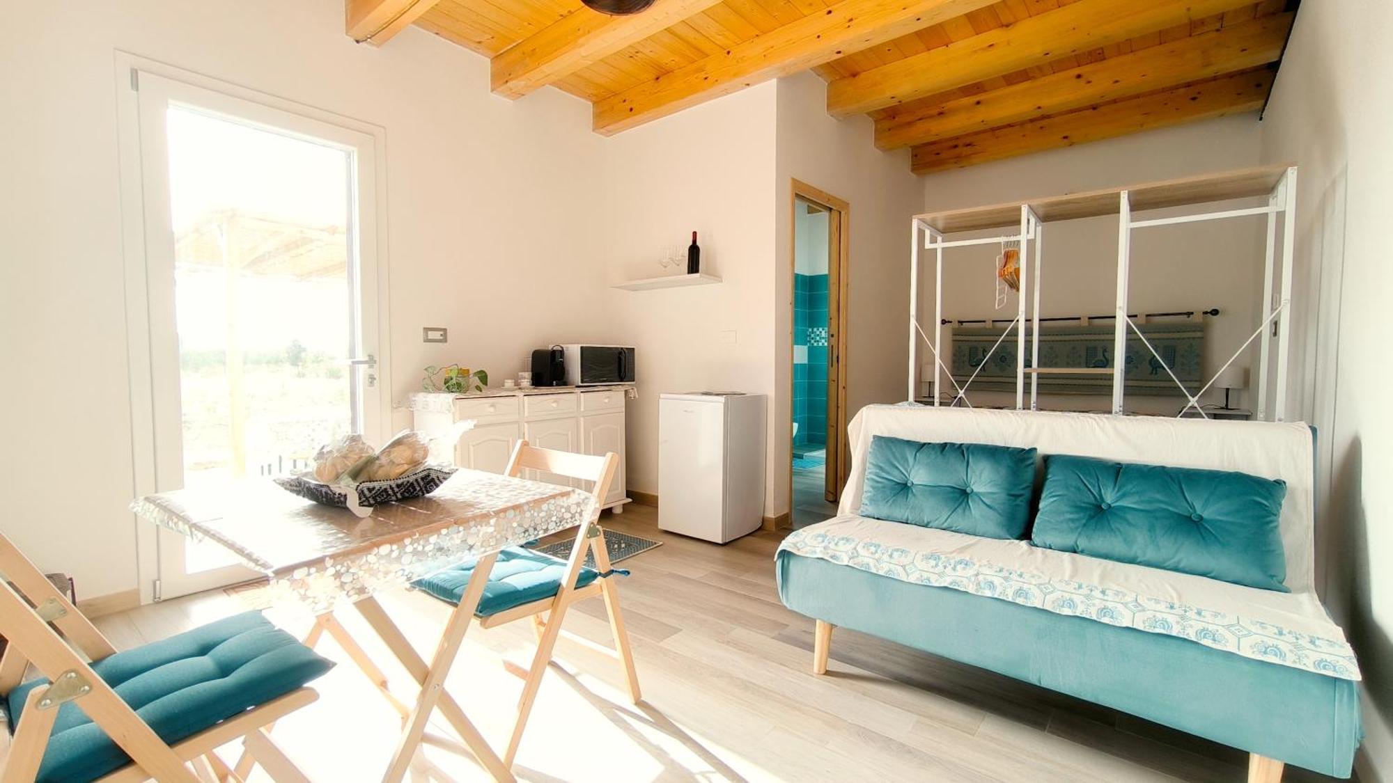Guesthouse I Tramonti Ольмедо Екстер'єр фото