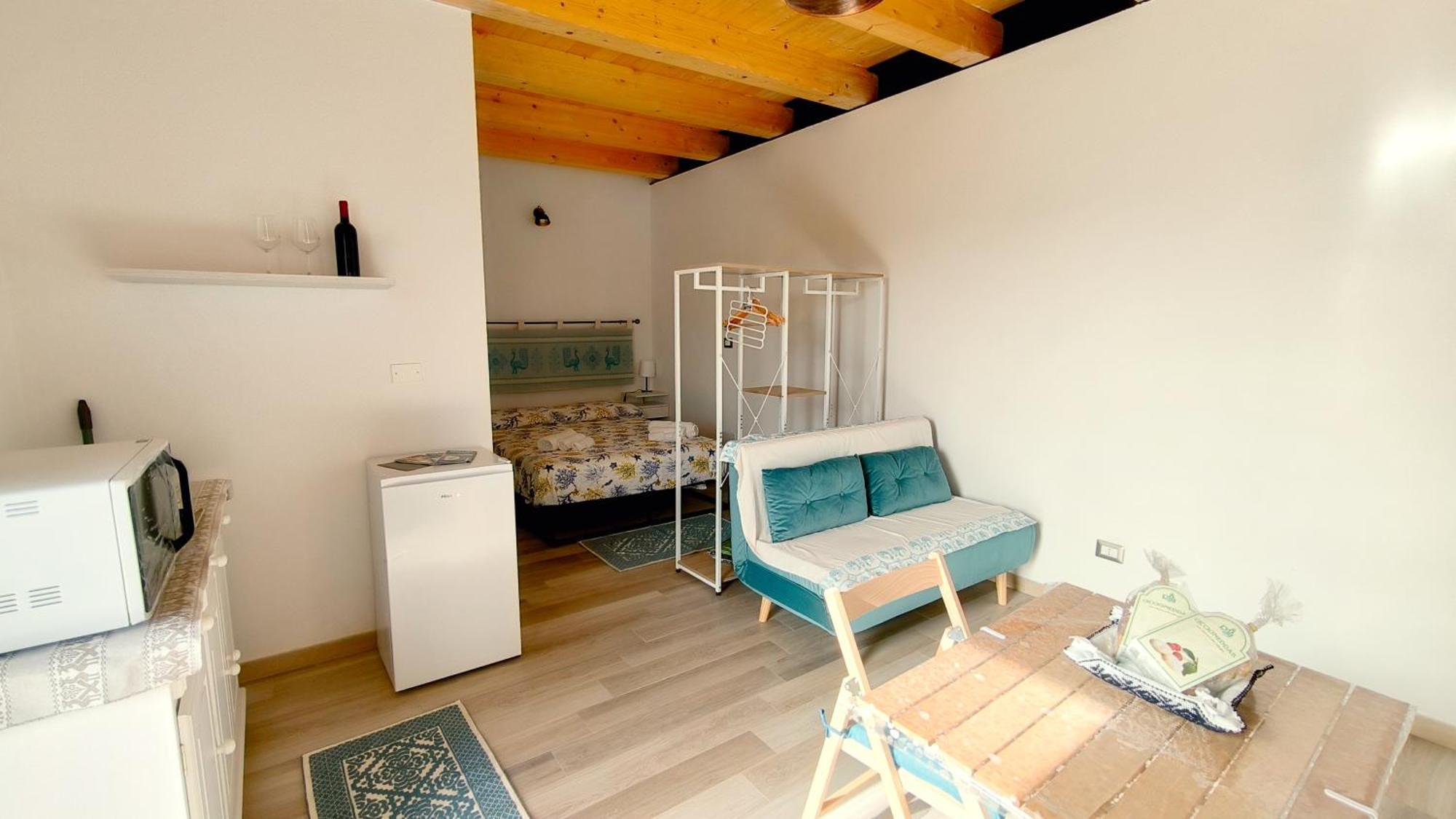 Guesthouse I Tramonti Ольмедо Екстер'єр фото