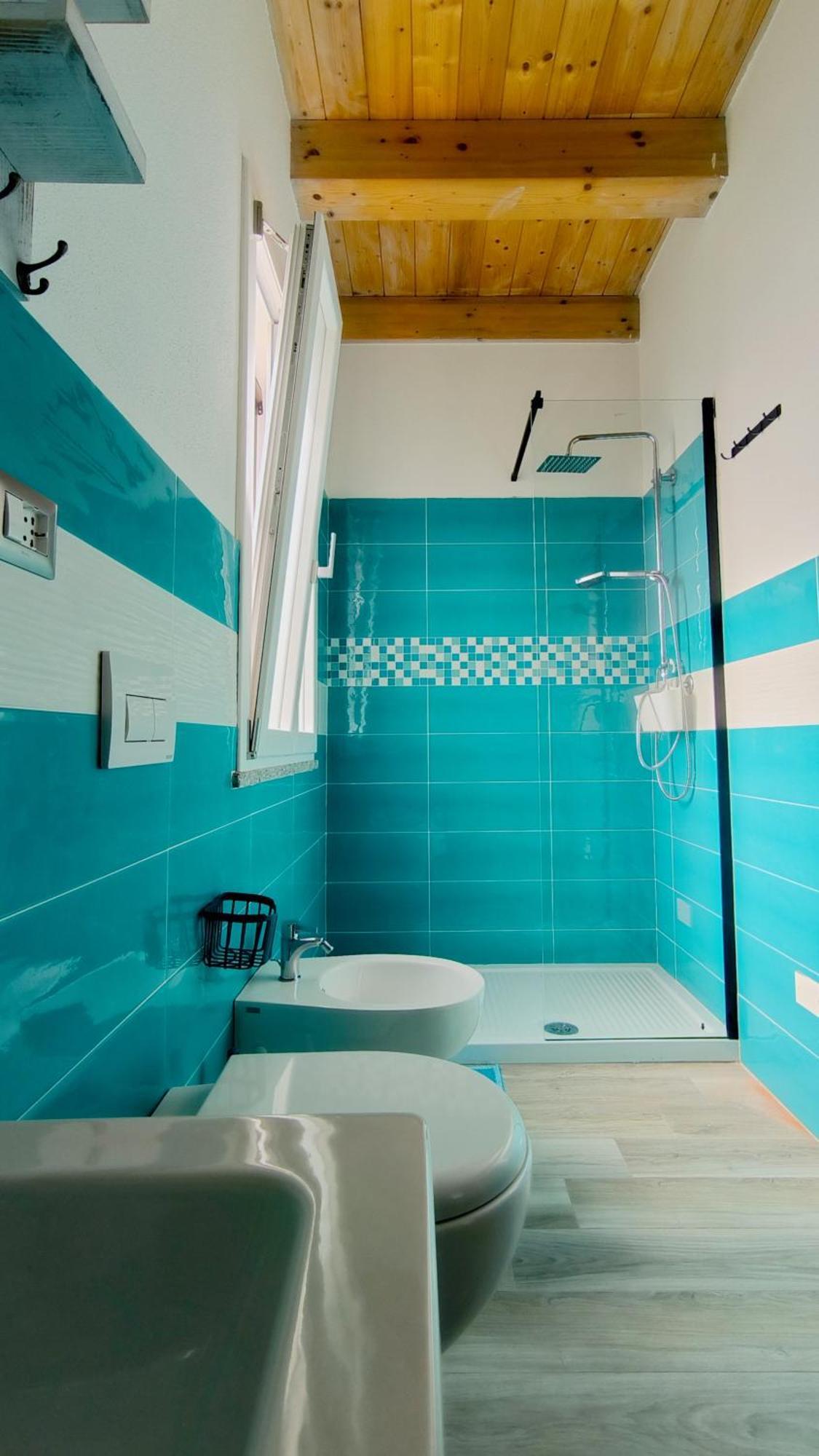 Guesthouse I Tramonti Ольмедо Екстер'єр фото