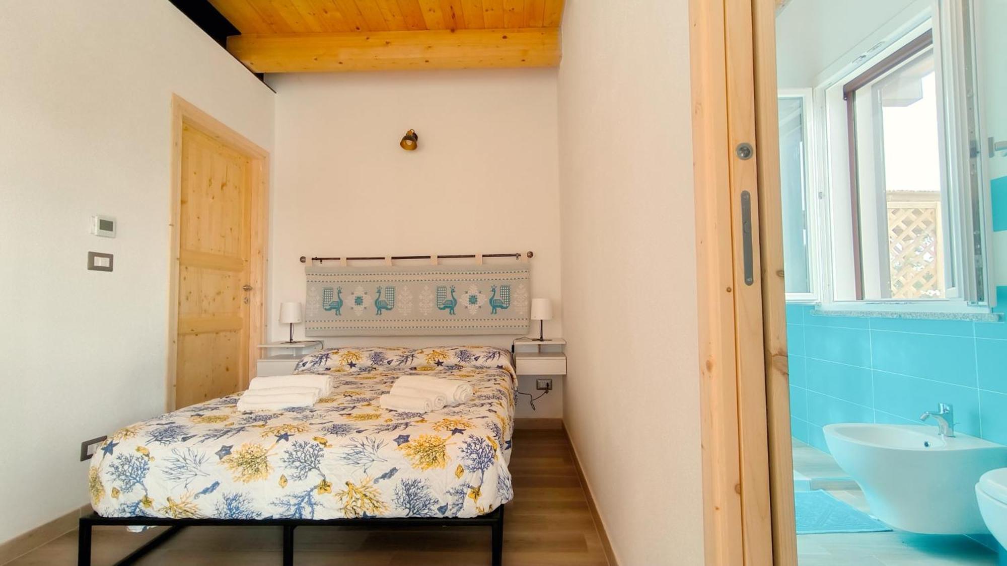 Guesthouse I Tramonti Ольмедо Екстер'єр фото