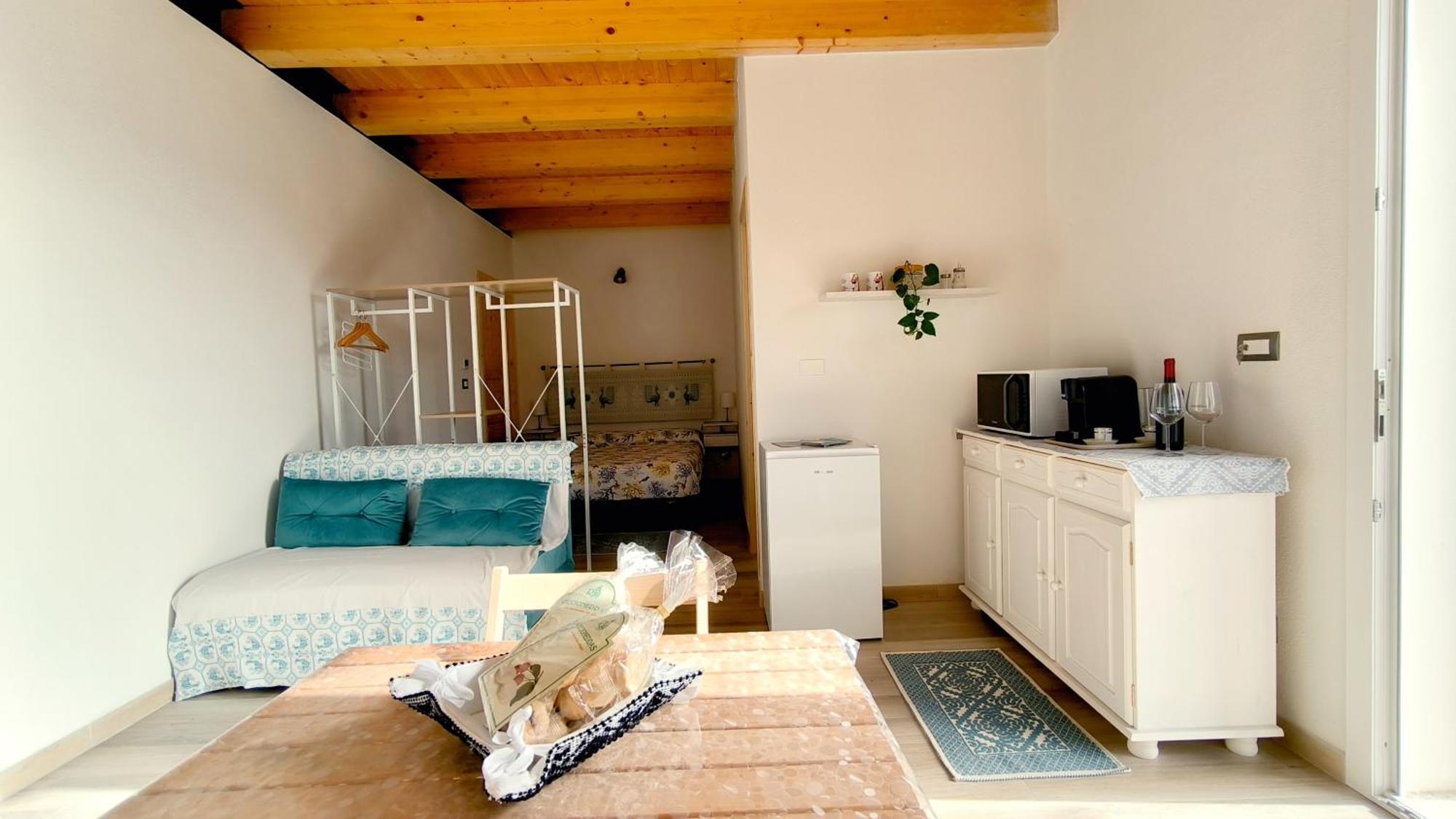 Guesthouse I Tramonti Ольмедо Екстер'єр фото