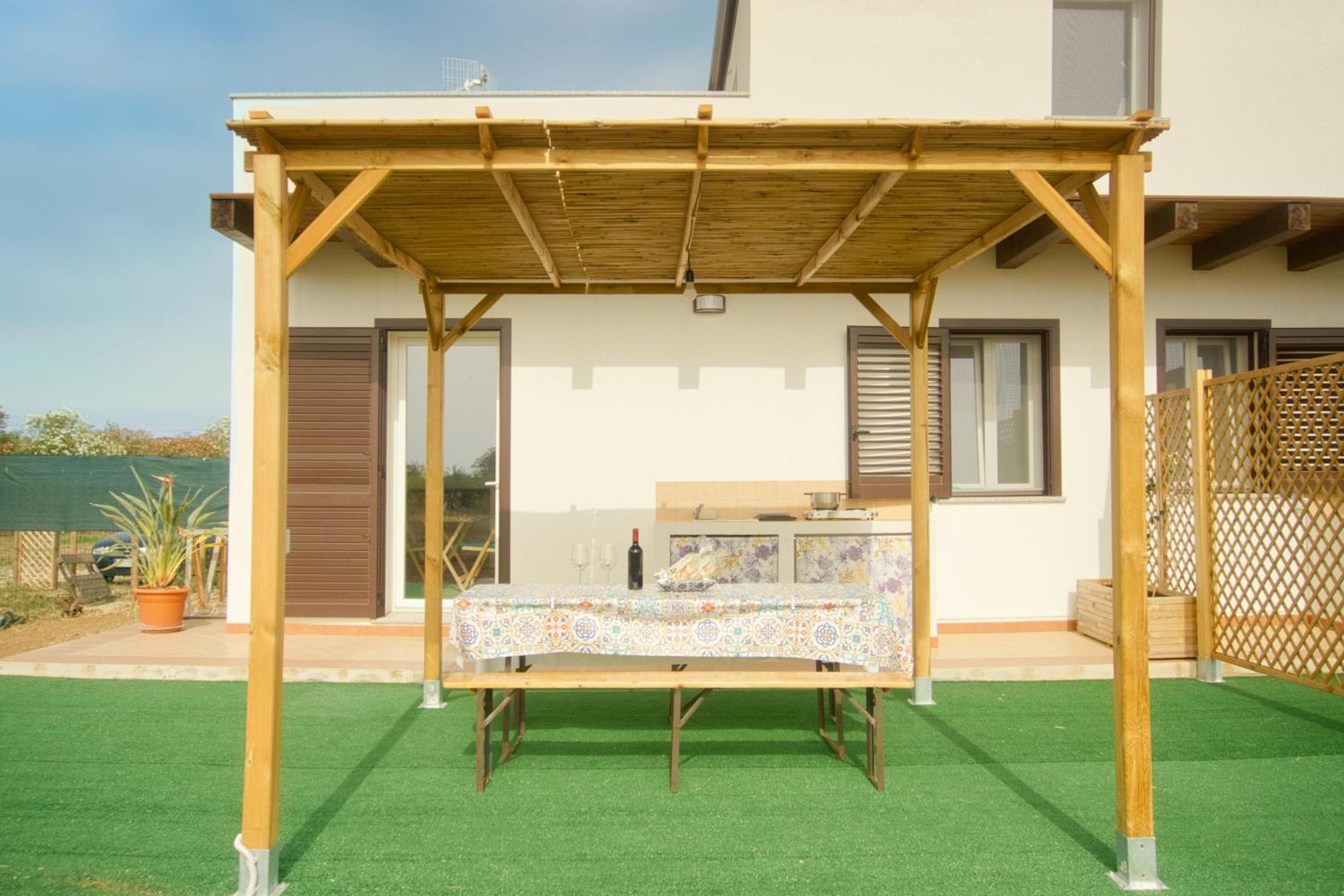 Guesthouse I Tramonti Ольмедо Екстер'єр фото