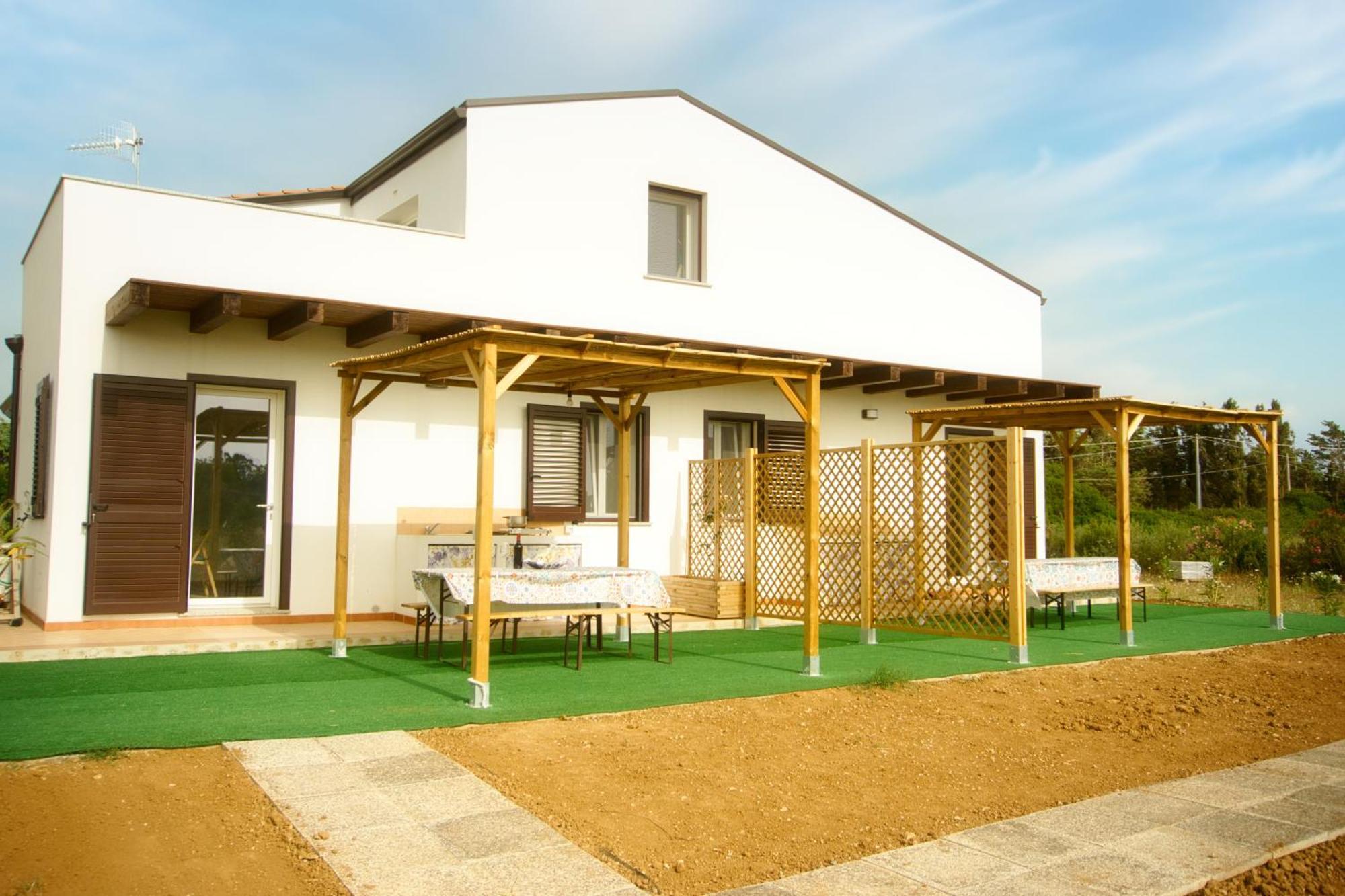 Guesthouse I Tramonti Ольмедо Екстер'єр фото