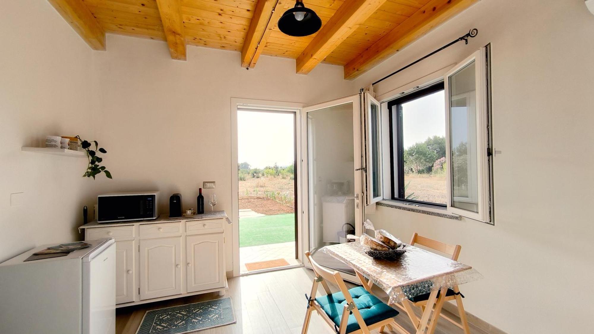Guesthouse I Tramonti Ольмедо Екстер'єр фото