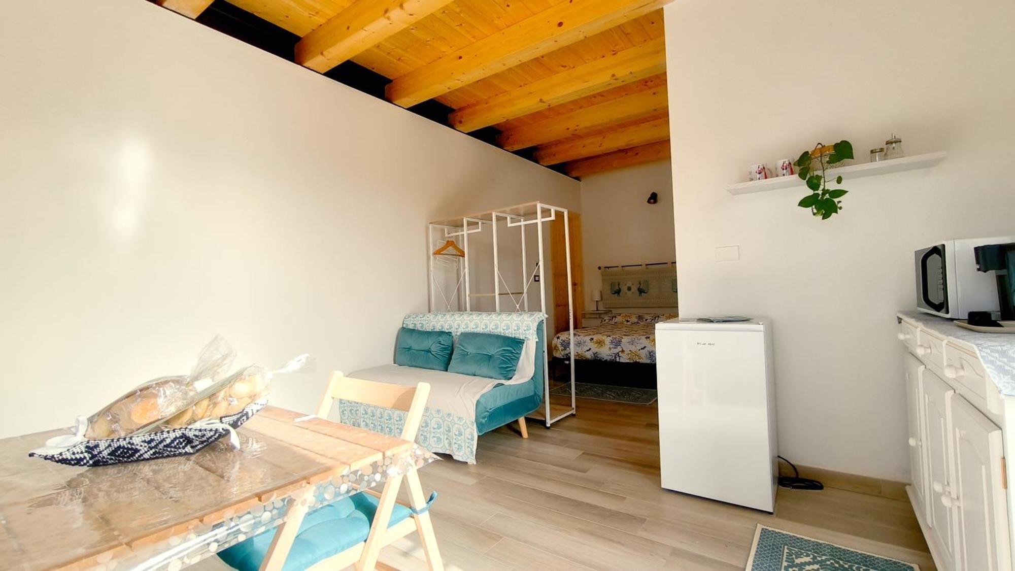 Guesthouse I Tramonti Ольмедо Екстер'єр фото