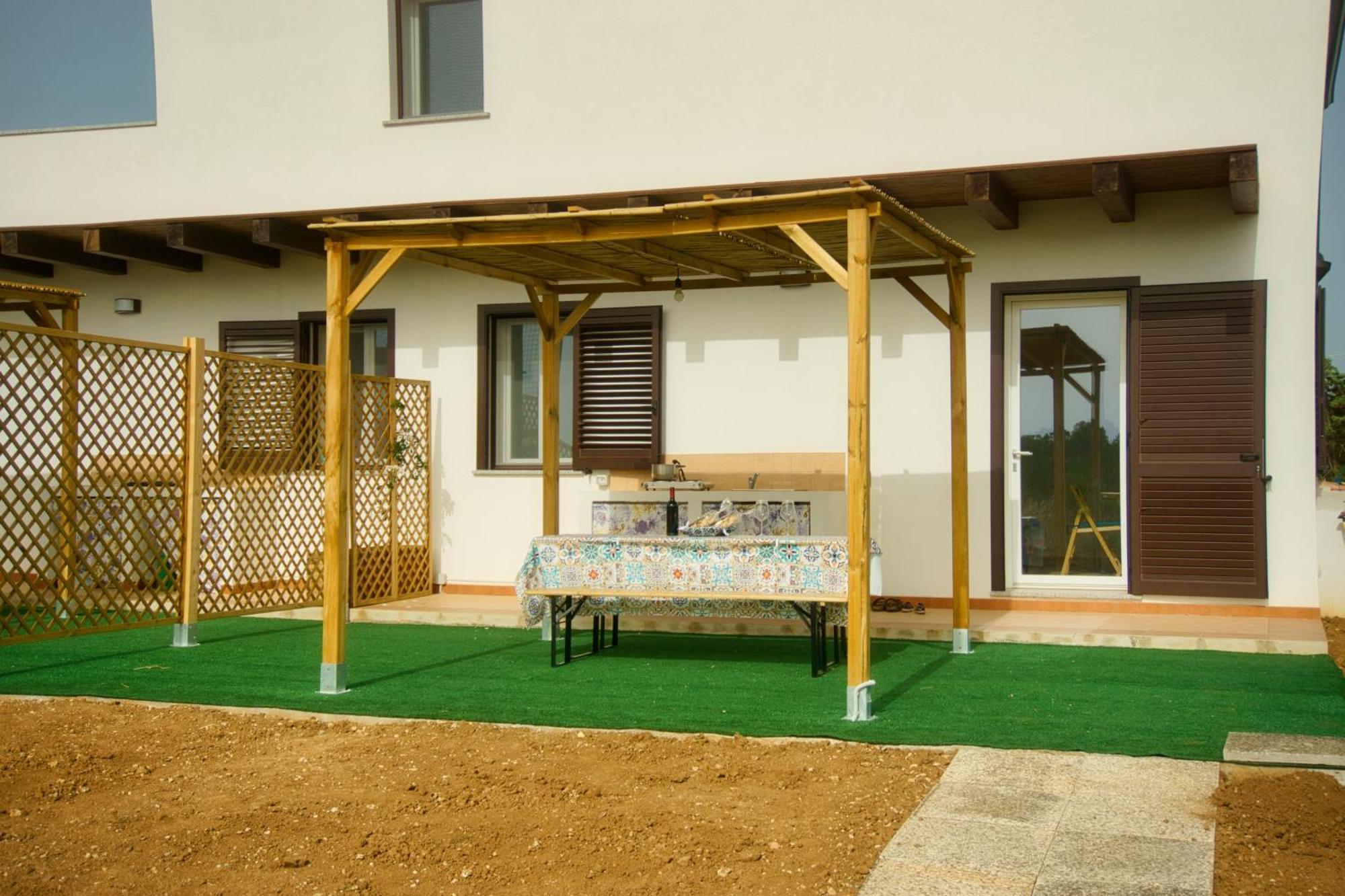Guesthouse I Tramonti Ольмедо Екстер'єр фото